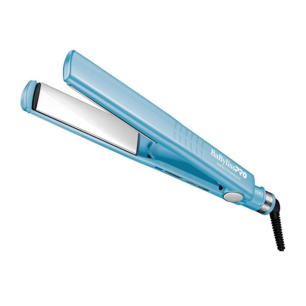 Babylisspro Plancha Babyliss Para Keratina Cabello Babyliss