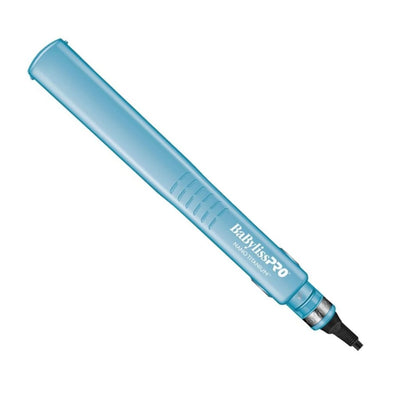 PLANCHA BABYLISS NANO TITANIUM DOBLE BNT9125TES