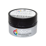 POLVO TOUCHE ACRILICO WHITE 14 GR 1/2 OZ