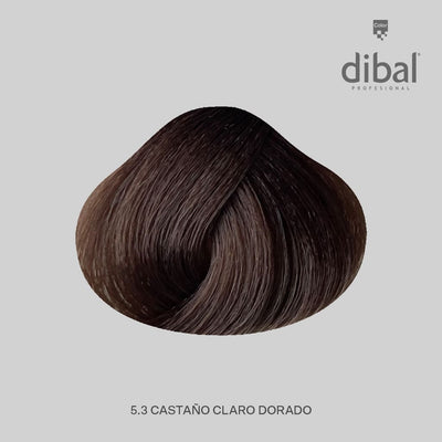 TINTE DIBAL HAIR COLOR 100G