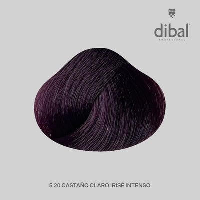 TINTE DIBAL ICE METALLICS