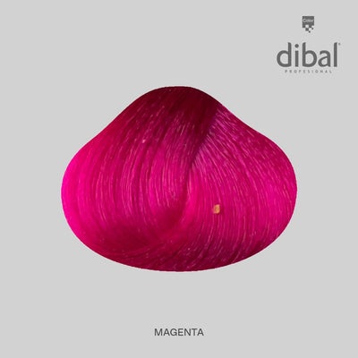 TINTE DIBAL HAIR COLOR 100G TONOS FANTASIA Y REFORZADOS