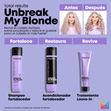 ACONDICIONADOR MATRIX UNBREAK MY BLONDE 1L