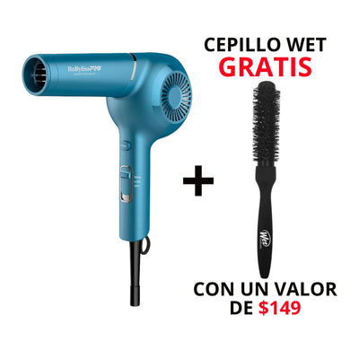 SECADORA BABYLISS CLASSIC BNT5175ES + CEPILLO