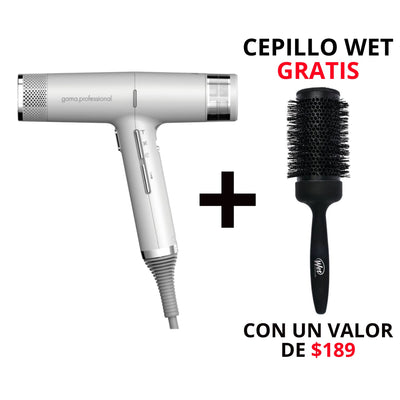 SECADORA GAMA PERFETTO BLANCA