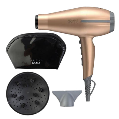 SECADORA GAMA SENSI GOLD OZONE EMISSION