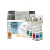 SET PROFESIONAL CERA EPILATORIA PASSINI 600G