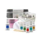 SET PROFESIONAL WAXY EPILATORIA PASSINI 600G