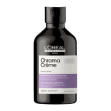 SHAMPOO LOREAL CHROMA PURPLE DYES 300ML