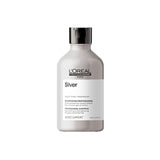 SHAMPOO LOREAL SILVER VD+M SE 300ML