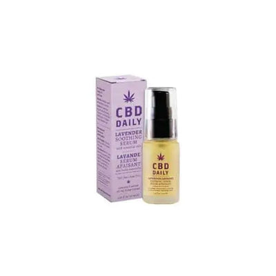 SUERO CBD CALMANTE LAVANDA 10ML