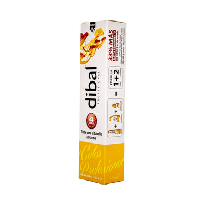 TINTE DIBAL HAIR COLOR 100G