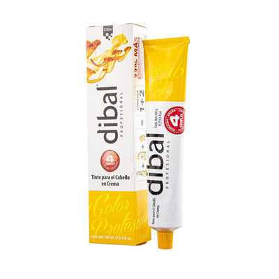 TINTE DIBAL ICE METALLICS