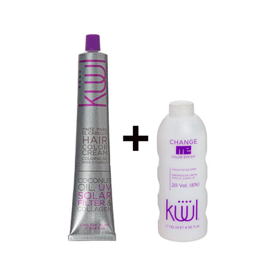 TINTE KUUL + PEROXIDO