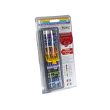 WAHL AUMENTOS C/8 PZA COLORES MOD 3170-400