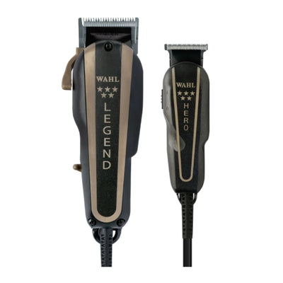 WAHL COMBO BARBER LEGEND MOD 8180
