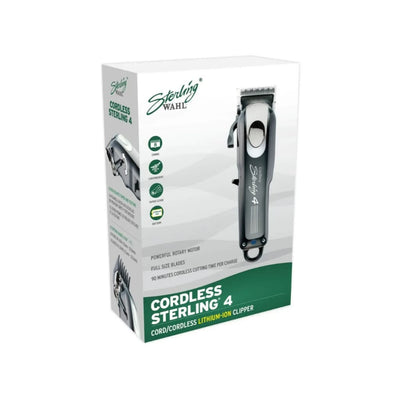 WAHL CORDLESS STERLING 4 8481