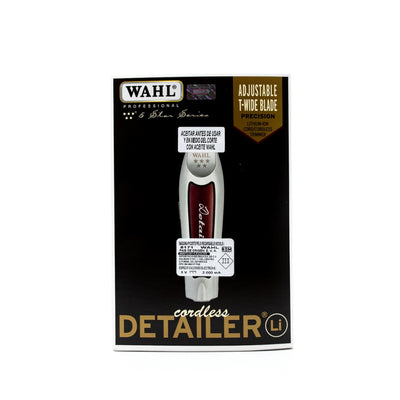 WAHL DETAILER INALAMBRICA CORDLESS 8171