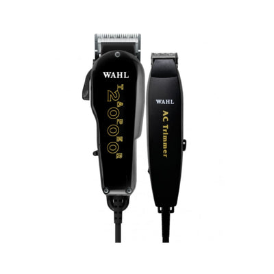 WAHL ESSENTIALS COMBO 8329