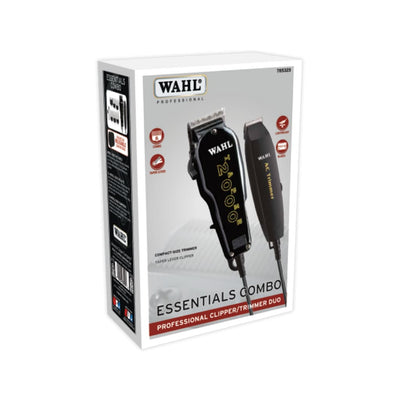 WAHL ESSENTIALS COMBO 8329