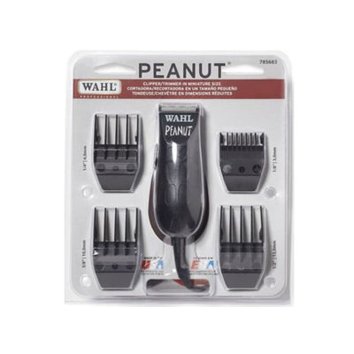 WAHL PEANUT NEGRA MOD 8655 200