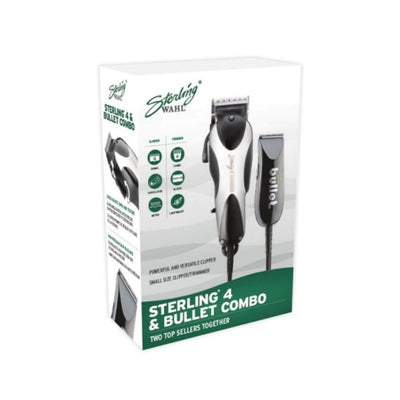 WAHL STERLING 4 & BULLET 8474