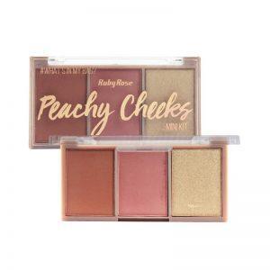 PROMO RUBOR PEACHY CHEEKS HB-6111 TONO 3 – Probell
