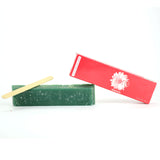 CERA PLANA FIORE VERDE 200GR