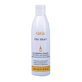 GIGI LOCION LIMPIADORA DE ACEITE EN PIEL 236ML R0700
