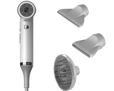 SECADORA GAMA PERFETTO BLANCA