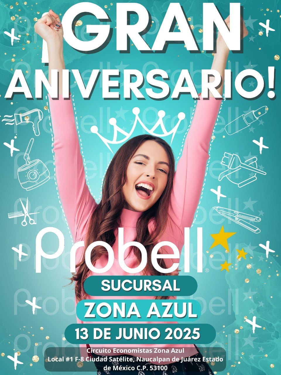 Aniversario Zona Azul
