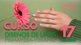 Curso de diseño de uñas con Gelish