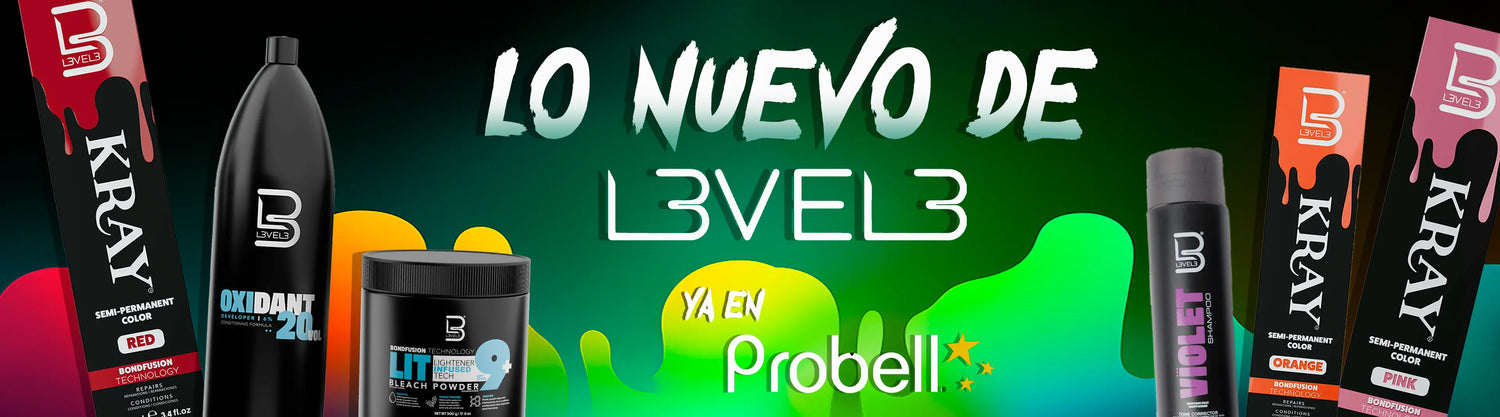 L3VEL 3