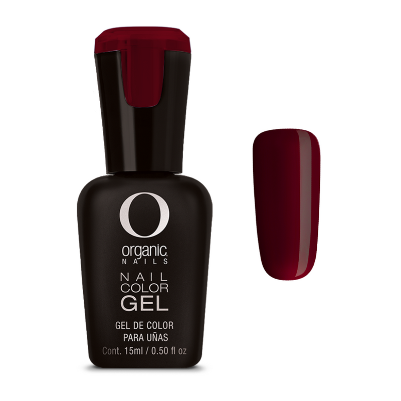 COLOR GEL ORGANIC 15 ML