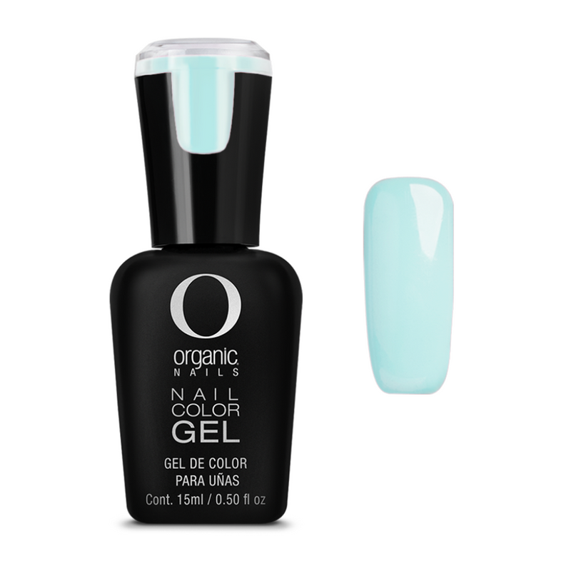 COLOR GEL ORGANIC 15 ML