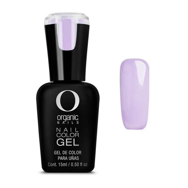 COLOR GEL ORGANIC 15 ML