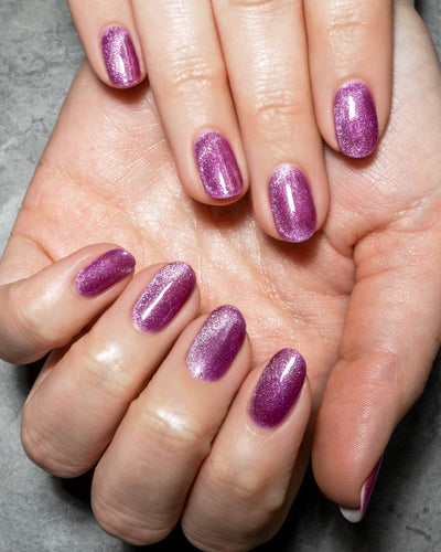 ESMALTE GEL 15ML PURE VELVET MAGNETIC ATTRACTION 1110508