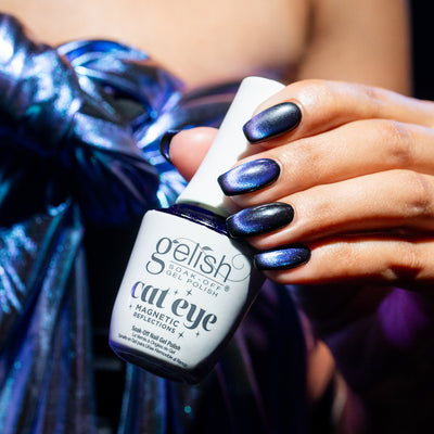 ESMALTE GEL 15ML MAGNETIC BLUE ECLIPSE 1110550