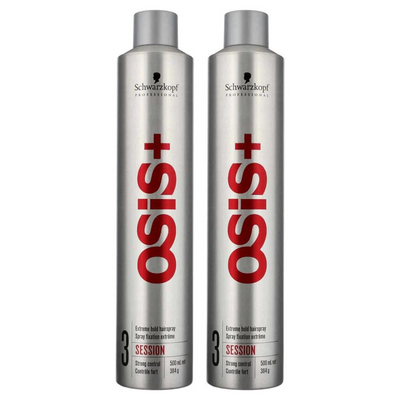 2 SPRAY OSIS + SESSION 3 500ML PRECIO ESPECIAL