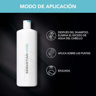 ACONDICIONADOR SEBASTIAN HYDRE 1LTO