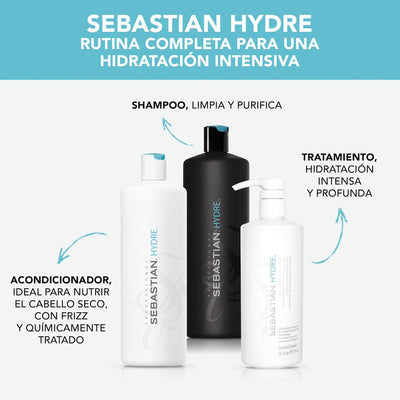ACONDICIONADOR SEBASTIAN HYDRE 1LTO