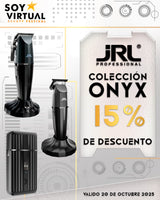 TERMINADORA JRL ONYX NEGRA FF2020T-B
