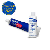 TINTE ALFA COLOR AMORE 90ml + PEROXIDO