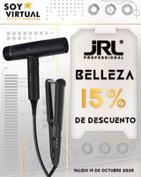 SECADORA JRL FORTE PRO NEGRA FP2020H