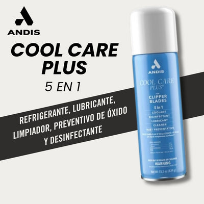 SPRAY ANDIS 5 IN1 COOL CARE 439GR