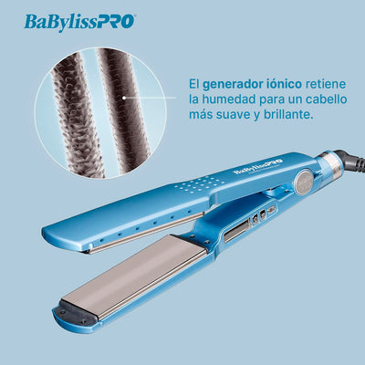 PLANCHA BABYLISS BABNT2091ES NANO