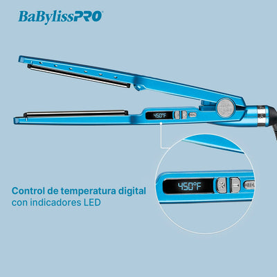 PLANCHA BABYLISS BABNT2091ES NANO