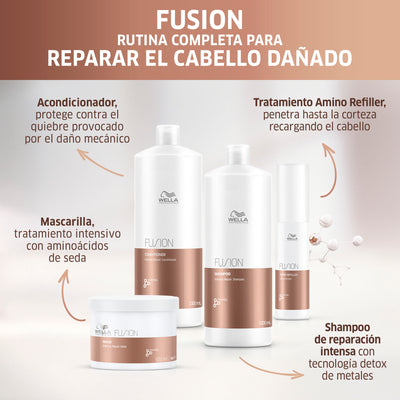 TRATAMIENTO WELLA FUSION 70ML