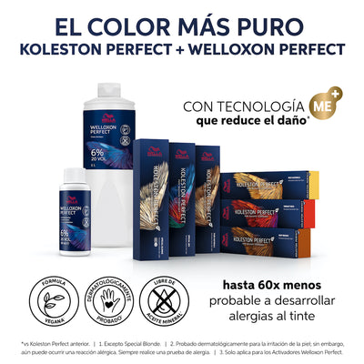 WELLOXON PERFECT 6% 20VOL LTO