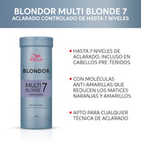 DECOLORANTE BLONDOR 400GR